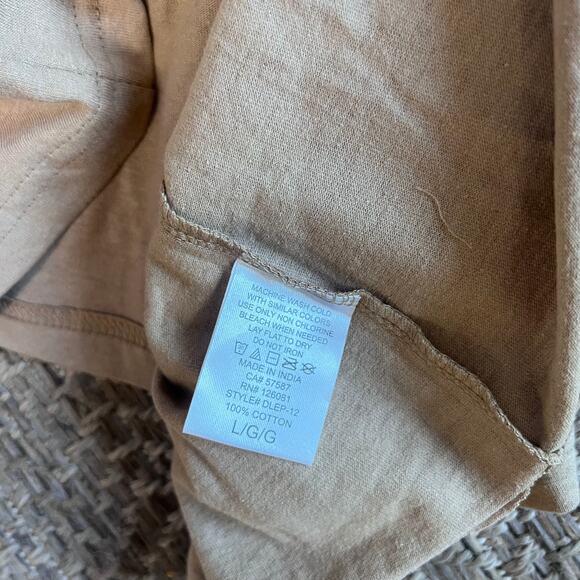 REASON x Def Leppard T Shirt- Mens Sz Large - Picture 4 of 5